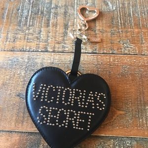 Victoria's Secret keychain